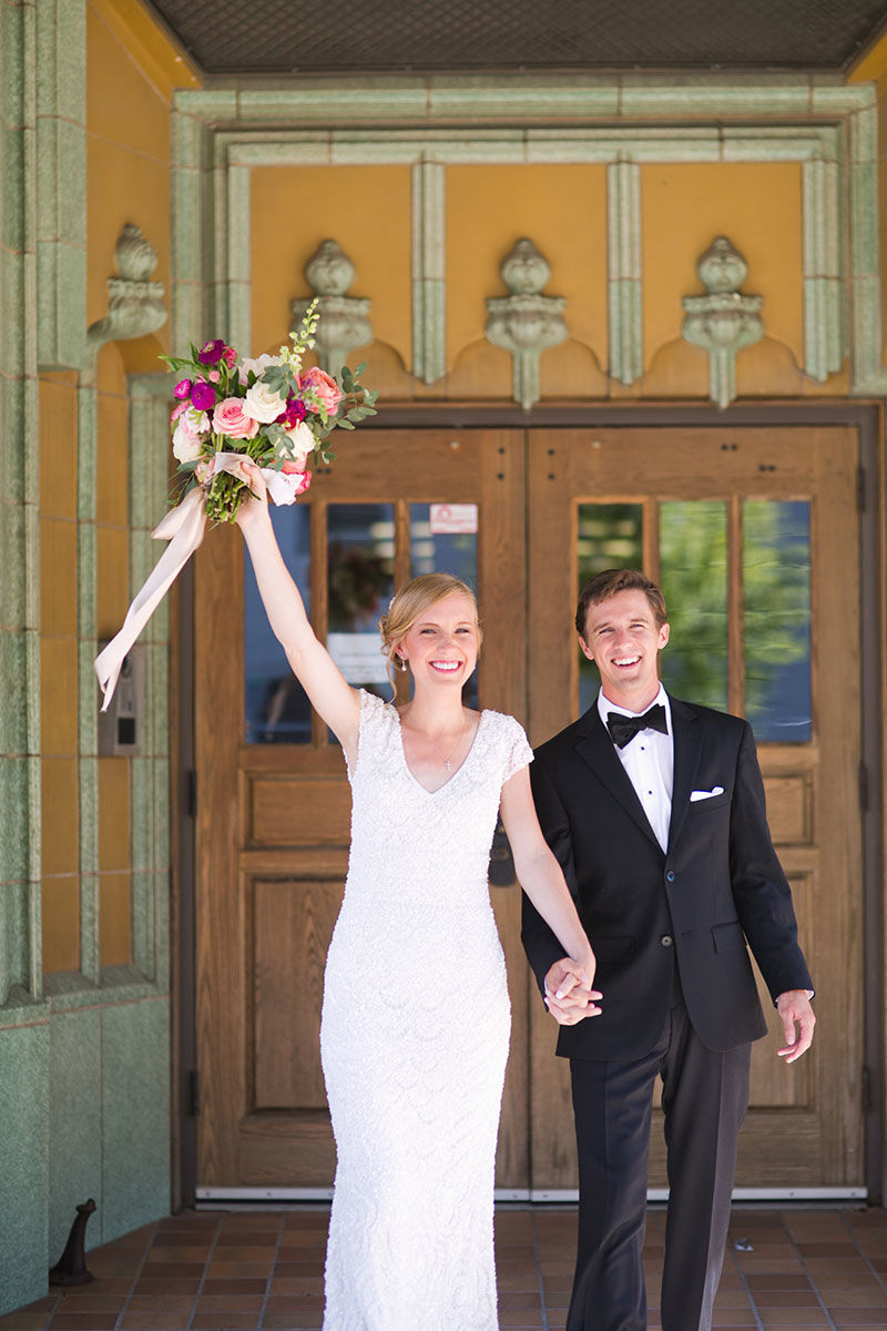 Real weddings